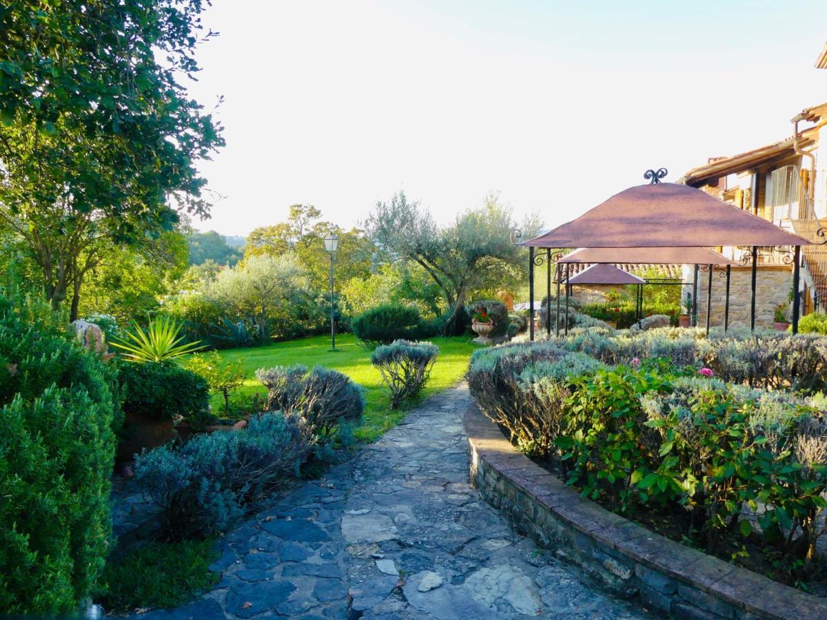 Fonte Magia Castel de' Fiori Exterior foto
