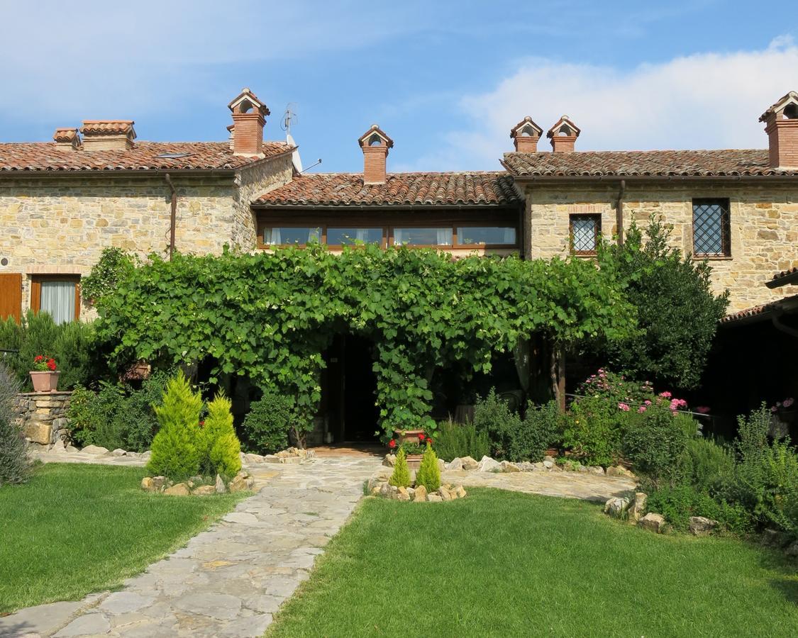 Fonte Magia Castel de' Fiori Exterior foto