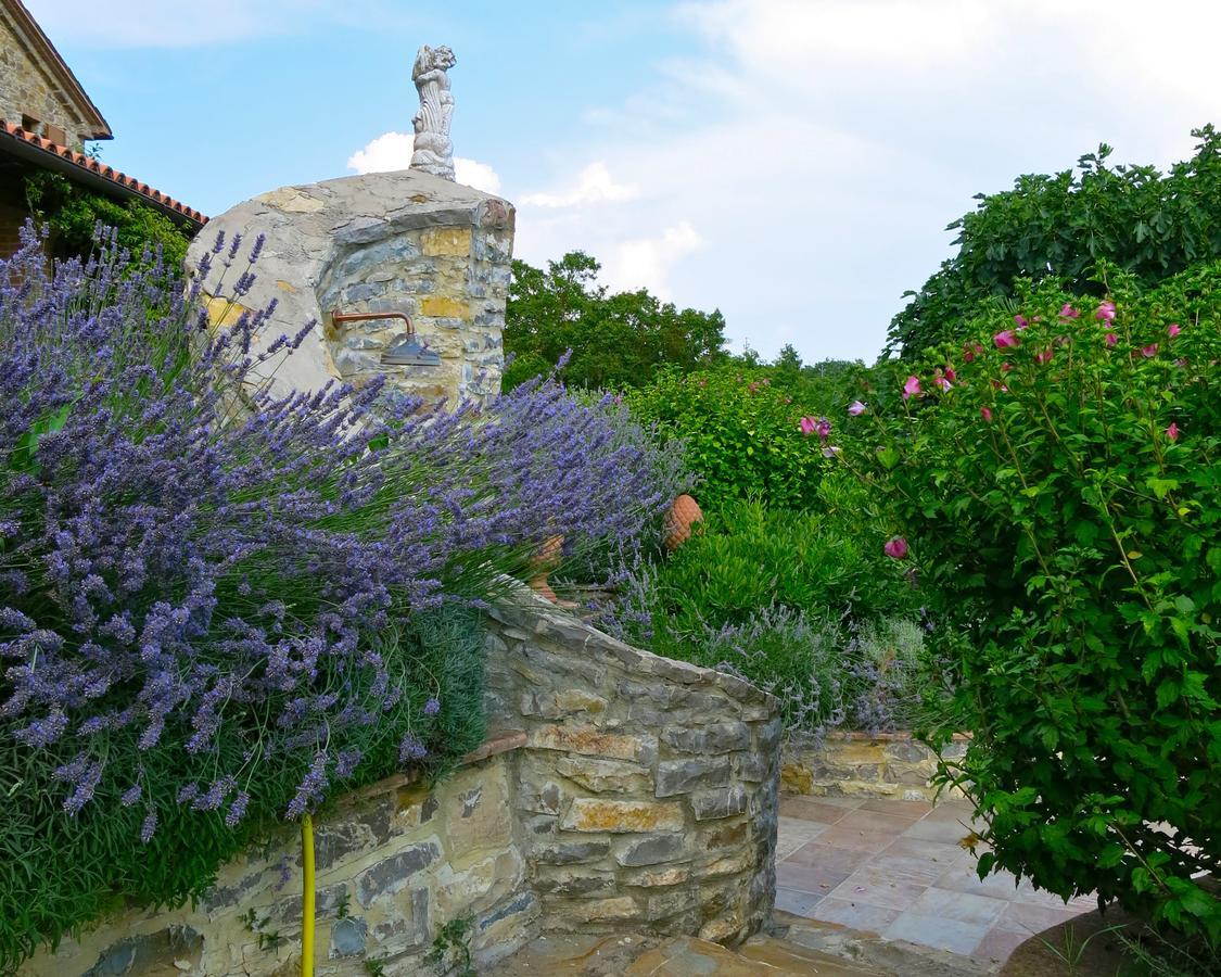 Fonte Magia Castel de' Fiori Exterior foto