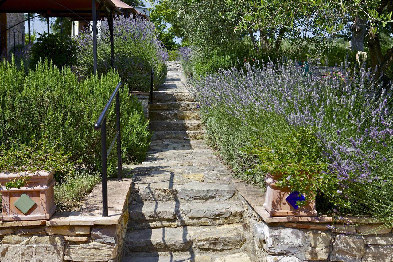Fonte Magia Castel de' Fiori Exterior foto