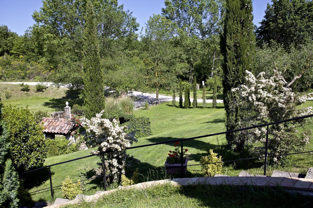 Fonte Magia Castel de' Fiori Exterior foto