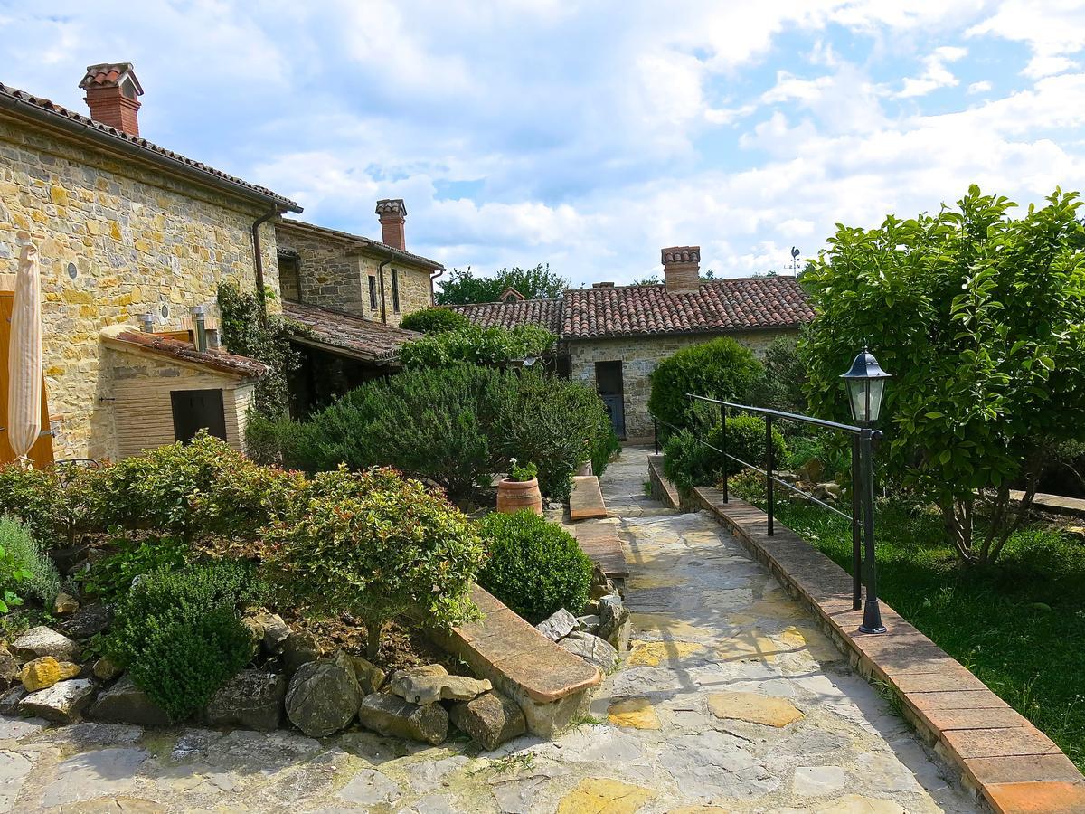 Fonte Magia Castel de' Fiori Exterior foto